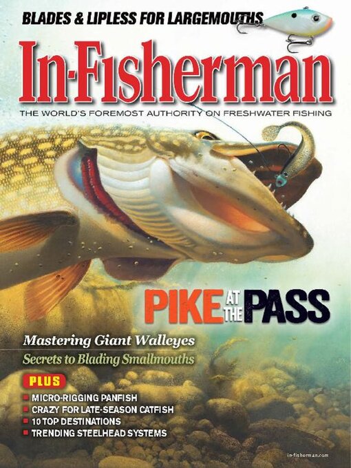 Title details for In-Fisherman by KSE Sportsman Media, Inc. - Available